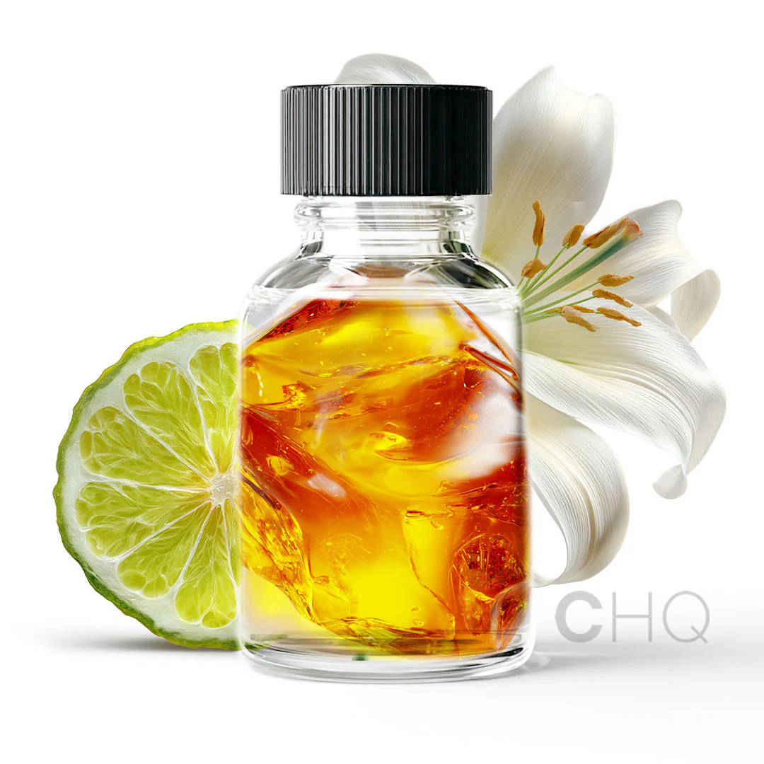 Amber Solace Fragrance Oil