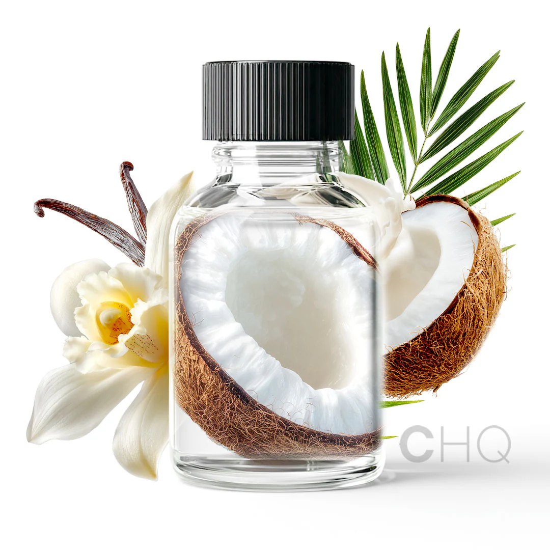 Caribbean Coconut Fragrance Oil