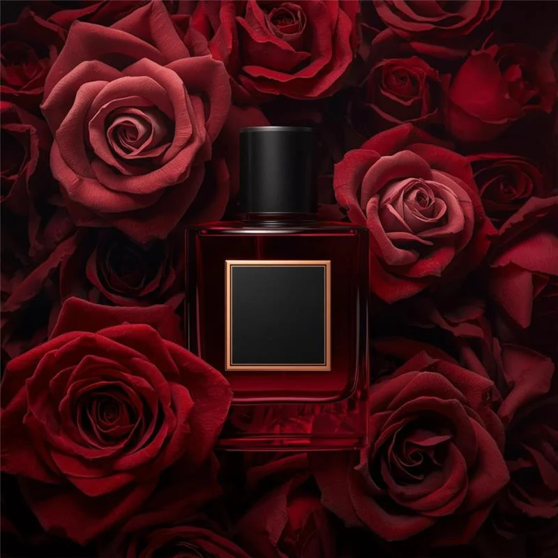 Cashmere, Rose & Oud Fragrance Oil - Image 2