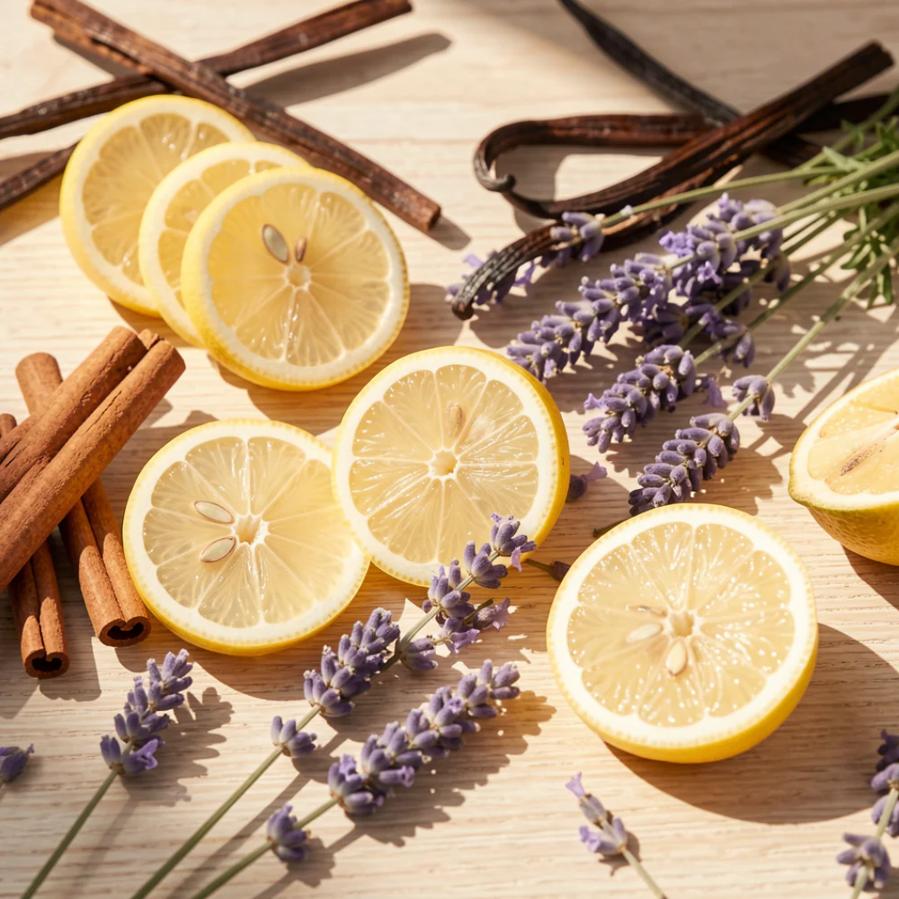 Lemon & Lavender Fragrance Oil - Image 2