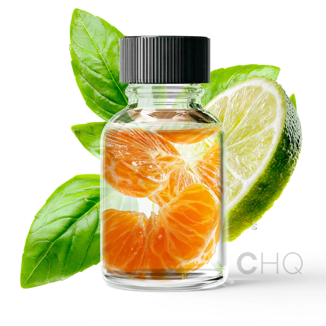 Lime, Basil & Mandarin Fragrance Oil