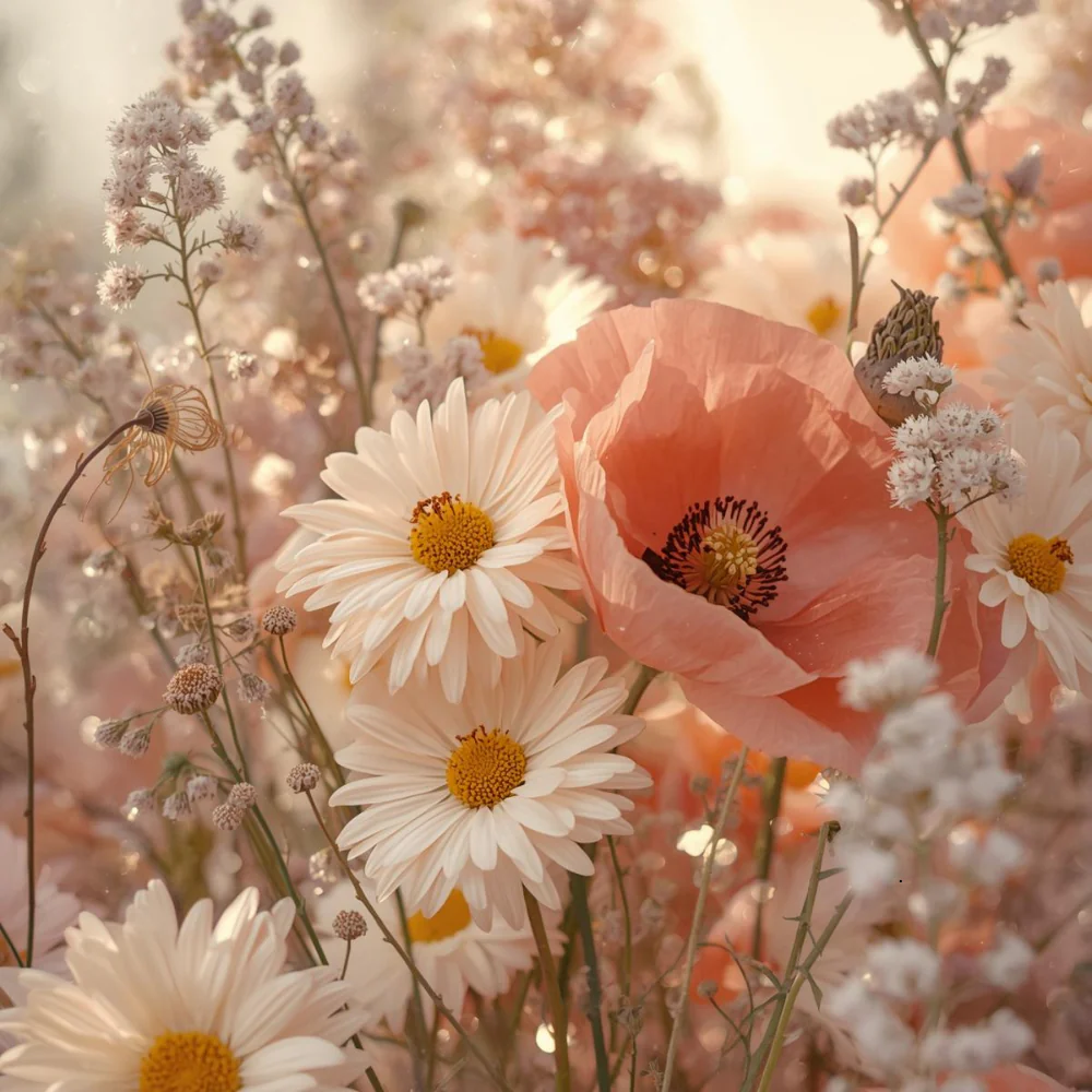 Poppy & Daisy Bloom Fragrance Oil - Image 2