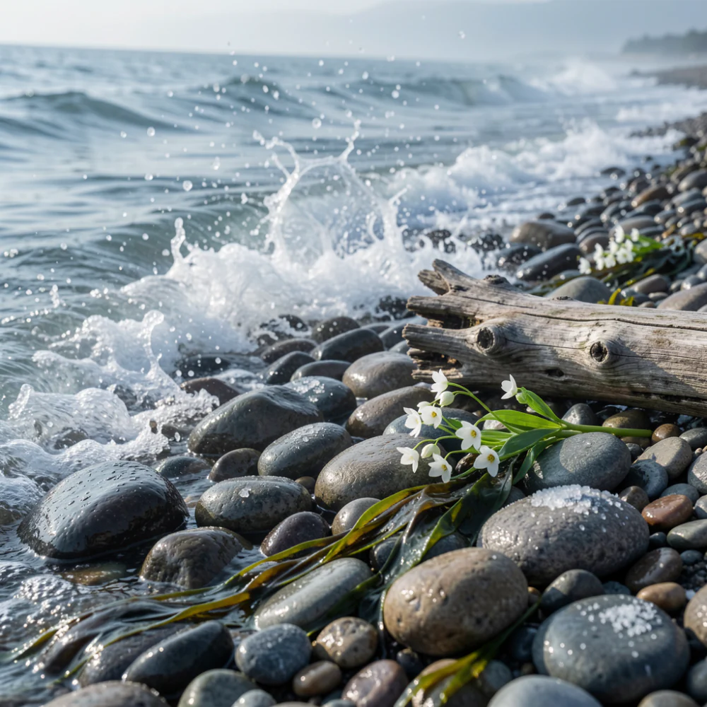 Salty Pebbles Fragrance Oil - Image 2