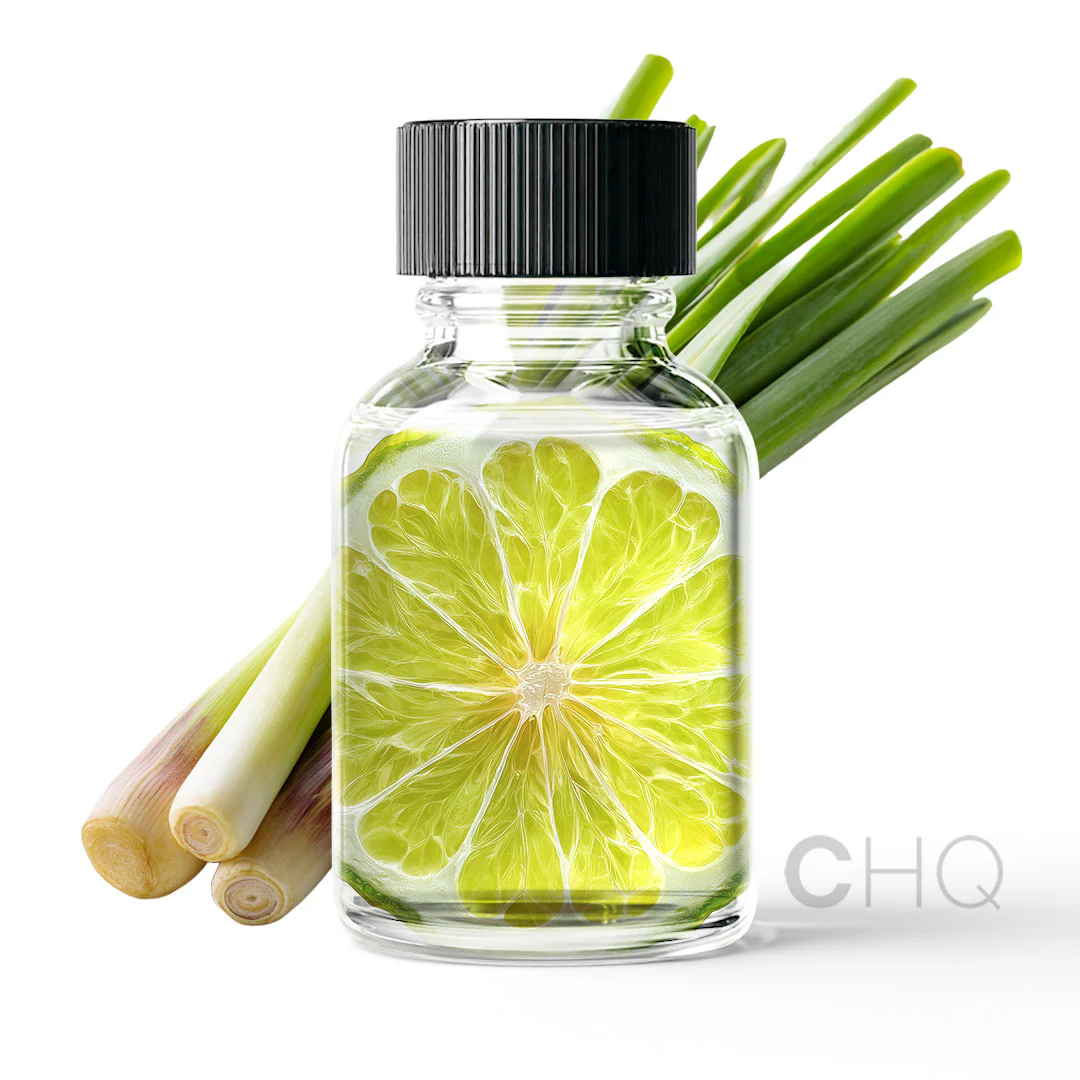 Thai Lime & Lemongrass Fragrance Oil