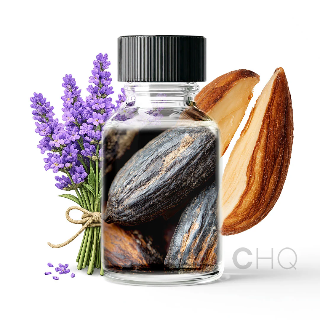 Tonka & Myrrh Fragrance Oil