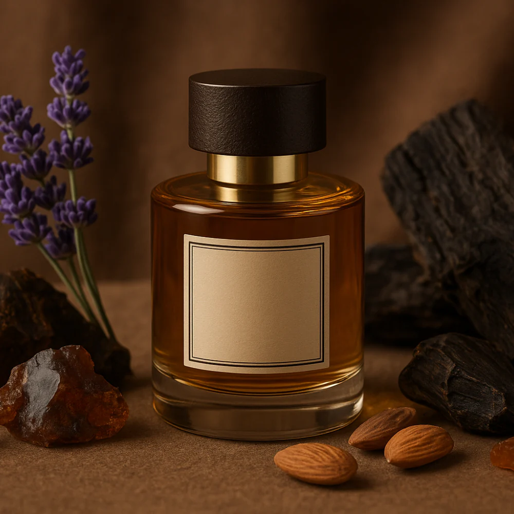 Tonka & Myrrh Fragrance Oil - Image 2